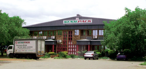 Starpack Headquarters